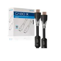 Cabo Exbom Hdmi 10,0M Filtro V 2.0