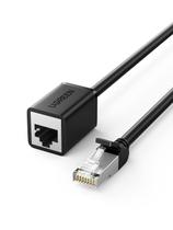 Cabo Extensão Ethernet UGREEN Cat6 - 0,5m - Macho para Fêmea