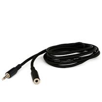 Cabo Extensão Fone de Ouvido Plug P2 Cabo Extensão Fone de Ouvido Plug P2
