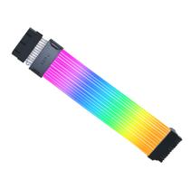 Cabo Extensão Lian Li Strimer Wireless RGB 24-pinos