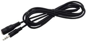 cabo extensão p2 macho X P2 fêmea 3 metros