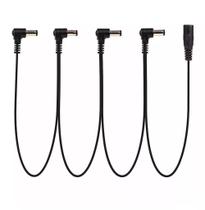 Cabo Extensão P4 Fonte Pedal Para 4 Pedais Padrão Boss