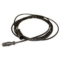 Cabo Extensão Sensor Carreta Abs 2 Pinos 3m Cabo Extensão Sensor Carreta Abs 2 Pinos 3m