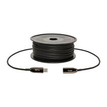 Cabo Extensão USB 3.0 de Fibra Óptica 50M / AS-USB3.0-AOC-50M Cabo Extensão USB 3.0 de Fibra Óptica 50M / AS-USB3.0-AOC-50M