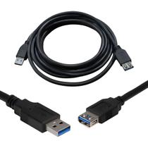 Cabo Extensão Usb 3.0 Mxf Wincabos 5 Gbps Ouro De 3 Metros Cabo Extensão Usb 3.0 Mxf Wincabos 5 Gbps Ouro De 3 Metros