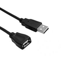 Cabo extensao usb am+af 1.5mt - ELETRONICA CASTRO