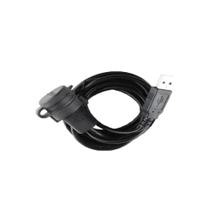 Cabo Extensao USB Audio Pipe Marinizado IP-CVR-USBMF-6