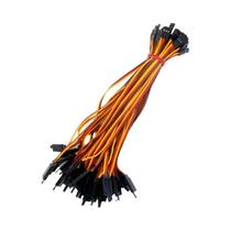 Cabo Extensor 10 Peças Anti-deslizante 60 Núcleos Para RC Futaba JR Macho Para Fêmea 100-1000mm Cabo Extensor 10 Peças Anti-deslizante 60 Núcleos Para RC Futaba JR Macho Para Fêmea 100-1000mm