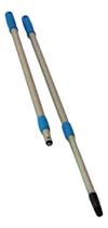 Cabo Extensor 1,4m Manopla Azul Céu - C/ Ponteira Adaptável Cabo Extensor 1,4m Manopla Azul Céu - C/ Ponteira Adaptável