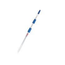 Cabo extensor - 3 estágios - 7,5 m - bralimpia - 1 unidade