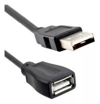 Cabo extensor 5 metros usb 2.0 c/ filtro extensão