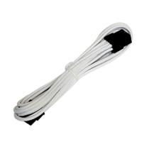 Cabo Extensor 8 pinos - para Alimentação de Placa Mãe de 8 Pinos - 45cm - Branco - AeroCool EN54850 Cabo Extensor 8 pinos - para Alimentação de Placa Mãe de 8 Pinos - 45cm - Branco - AeroCool EN54850