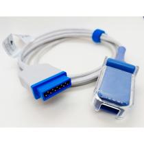 Cabo Extensor Adaptador Compatível Com Ge Dash Oximax Cabo Extensor Adaptador Compatível Com Ge Dash Oximax