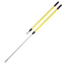 Cabo Extensor Ajustável Rubbermaid HYGEN Quick-Connect Amarelo Cabo Extensor Ajustável Rubbermaid HYGEN Quick-Connect Amarelo
