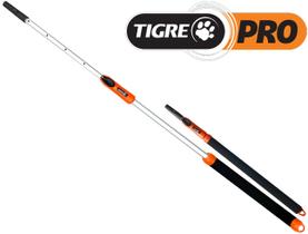 Cabo Extensor Alumínio Prolongador Ajustável Para Limpeza Rolo De Pintura 1,5 Metros Profissional Tigre