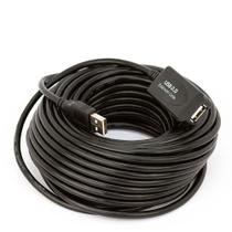Cabo Extensor Amplificado Usb 2.0 - 15 Metros Cabo Extensor Amplificado Usb 2.0 - 15 Metros