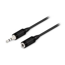 Cabo Extensor Áudio P2 Macho Para P2 Fêmea 1,5m Comtac 9248