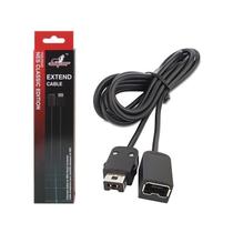 Cabo Extensor Controle Nintendo Nintendinho Nes Classic 3m