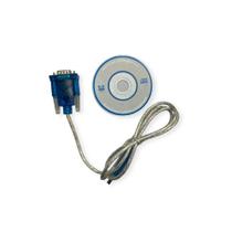 Cabo Extensor Crs-80 Adaptador Rs-232 Interface Db9 Serial Instrumentos Micro Processados Usb Windows Instrutherm Cabo Extensor Crs-80 Adaptador Rs-232 Interface Db9 Serial Instrumentos Micro Processados Usb Windows Instrutherm