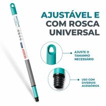 Cabo Extensor de 1,60m para Rodos e Vassouras Super Pro
