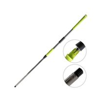 Cabo extensor de aluminio verde - akora