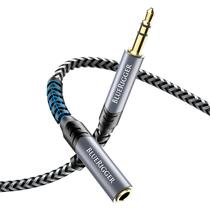 Cabo Extensor de Áudio BlueRigger 3,5mm (1,8m) - Macho para Fêmea