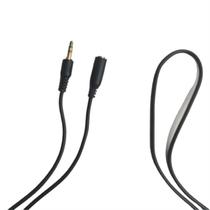 Cabo Extensor de áudio P2 Extensão Fone