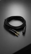 Cabo Extensor de Áudio P3 3.5mm 2m Nylon Cabo Extensor de Áudio P3 3.5mm 2m Nylon