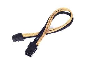 Cabo Extensor de Fonte SilverStone PCI-E 6 Pinos