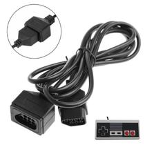 Cabo Extensor Extensão de Controle Para Nintendo Nes 7 Pinos 180cm