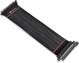 Cabo extensor flexível de alta velocidade PCI-E 4.0 30cm Cabo extensor flexível de alta velocidade PCI-E 4.0 30cm