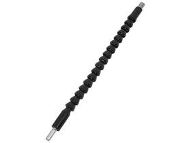 Cabo extensor flexivel para parafusadeira 30cm 6,35mm