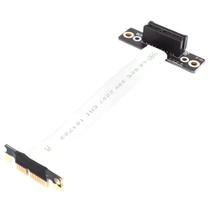 Cabo Extensor Flexível Pcie Pci-E Express X1 12Cm Tsr030 Wt