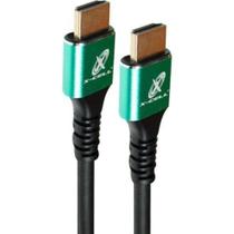 Cabo Extensor HDMI 2.1 8k FLEX Premium 5 Metros Preto