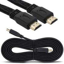Cabo Extensor HDMI 3M LE-6614 Versão 1.4 High-defintion