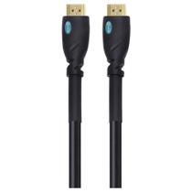 Cabo Extensor HDMI 4K Vinik Ultra HD, 3D, Ethernet, 5 Metros, Preto - H20F-5