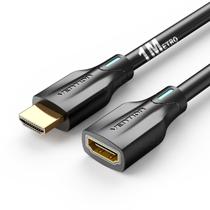 Cabo Extensor HDMI 8K 60Hz 4K 120Hz 2K 144Hz Vention 1 Metro