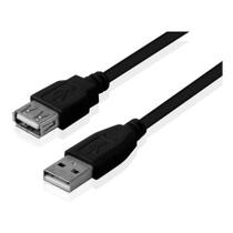 Cabo Extensor LEY-1507 Usb Macho X Fêmea 1,5M Lehmox Cabo Extensor LEY-1507 Usb Macho X Fêmea 1,5M Lehmox