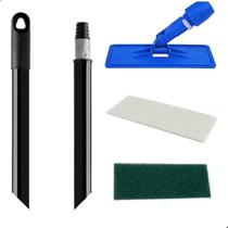 Cabo Extensor Metal 3 metros com Suporte LT e Fibras Leve e Pesada