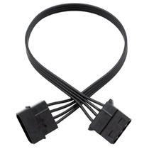 Cabo Extensor Molex 4 Pinos d Energia Ide Hd Dvd 18awg 22cm