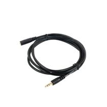 Cabo Extensor Multilaser P2 Macho e Femea 1,8 Metro WI362 Cabo Extensor Multilaser P2 Macho e Femea 1,8 Metro WI362