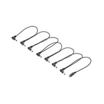 Cabo Extensor Mxt P/ Fontes De Pedais Com 7 Saídas - Cb0350