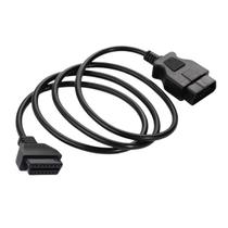 Cabo Extensor Obd2 1,5 Metros 16 Pinos 150 cm Automotivo J1962 Cabo Extensor Obd2 1,5 Metros 16 Pinos 150 cm Automotivo J1962