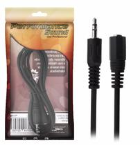 Cabo extensor P2 1,8m - Performace Sound Cabo extensor P2 1,8m - Performace Sound