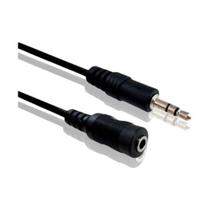 Cabo Extensor P2 de áudio KAP-V07 KapBom Cabo Extensor P2 de áudio KAP-V07 KapBom