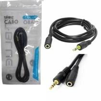 Cabo Extensor P2 Macho X Fêmea 1,5M It Blue