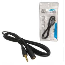 Cabo Extensor P2 Macho X P2 Fêmea 1,5M IT Blue LE-3095 Cabo Extensor P2 Macho X P2 Fêmea 1,5M IT Blue LE-3095