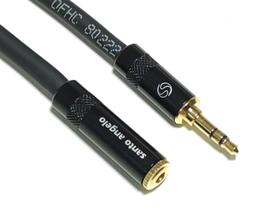 Cabo Extensor P2 Macho x P2 Fêmea Com 5 Metros Santo Angelo