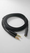 Cabo Extensor P3 P2 3.5mm Nylon 2m