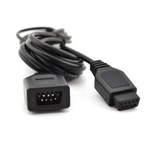 Cabo Extensor para Controle de Sega Mega Drive / Genesis / Master Syste 1.8m